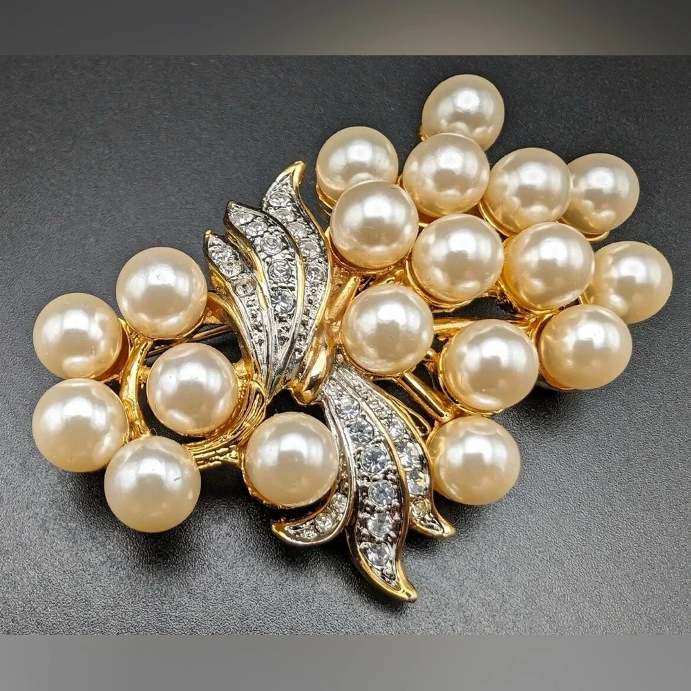 Vintage‎ Bijoux Terner Brooch